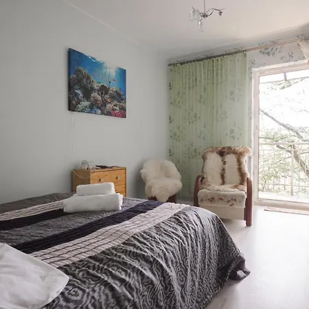 Roomsy Chopina Apartment Zoppot