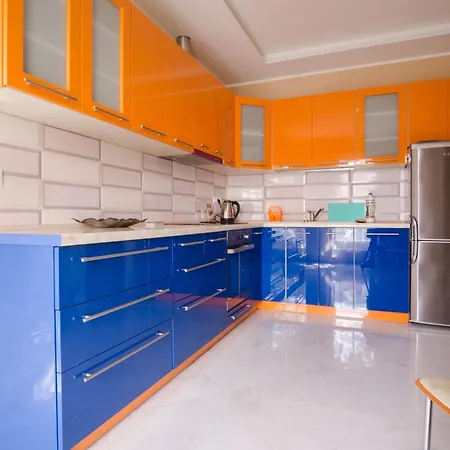 Apartment Roomsy Chopina