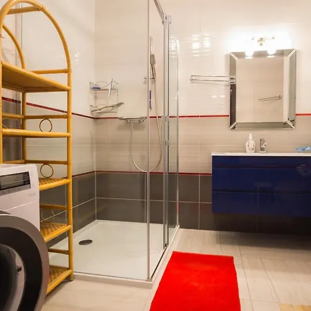 Apartment Roomsy Chopina Zoppot