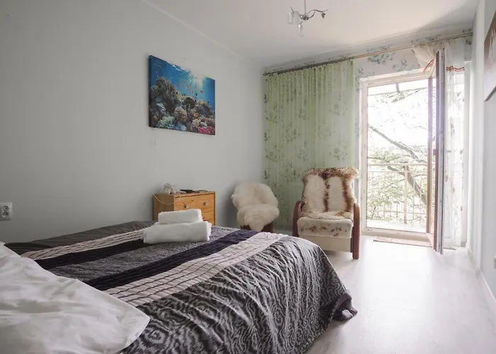 Roomsy Chopina Apartamento Sopot