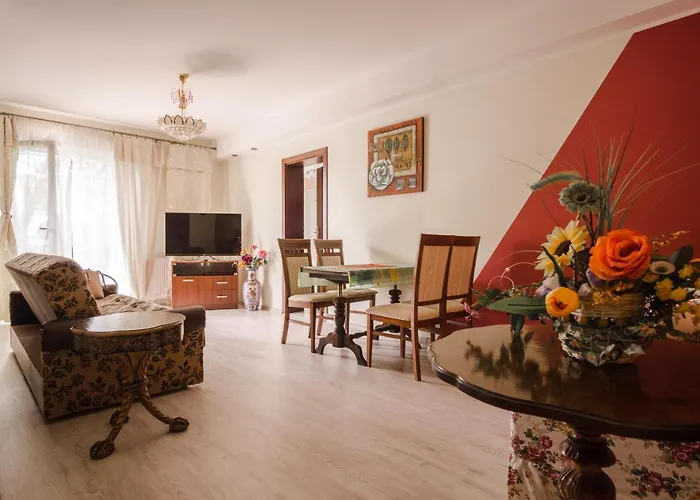 Apartamento Roomsy Chopina *