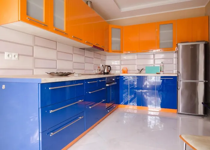 Apartamento Roomsy Chopina