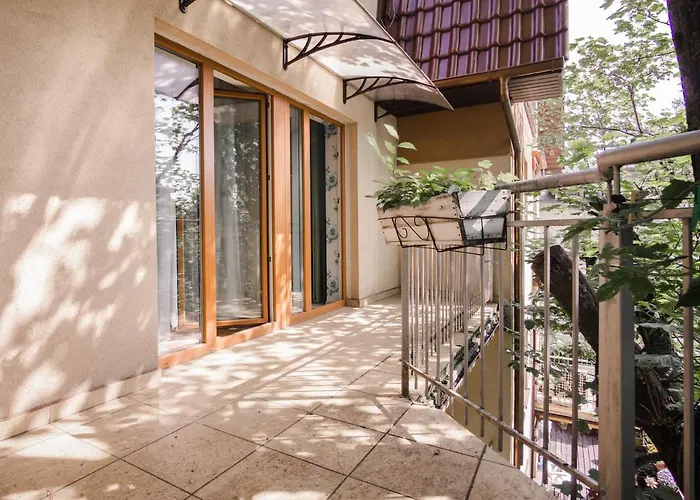 Apartamento Roomsy Chopina *