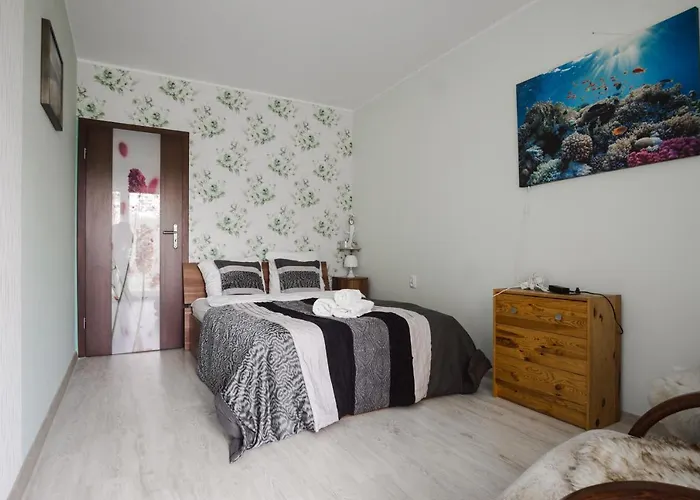 Roomsy Chopina Apartamento